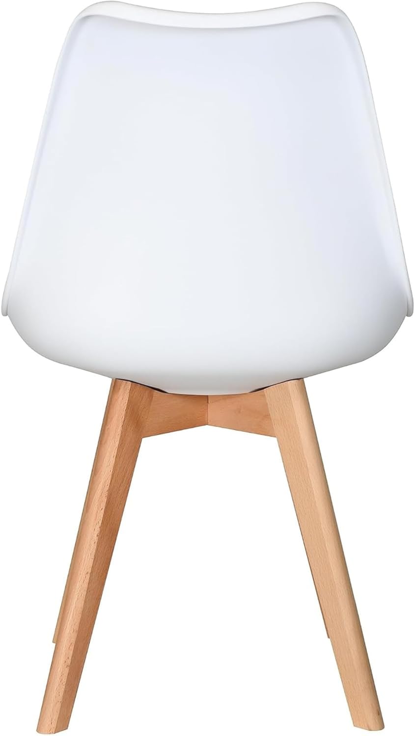 Sedie da pranzo moderne retrò singole