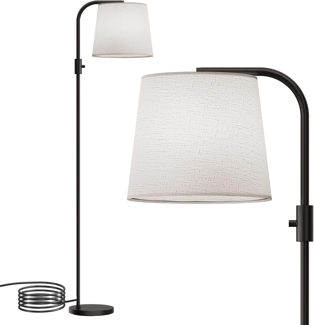 Lampada da terra intelligente RGB Alexa 10W 1200LM